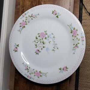 Crown Ming Bird Of Paradise Dinner Plate Replacement Fine China